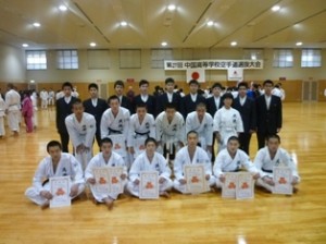 karate tyuugokusennbatu2013-1