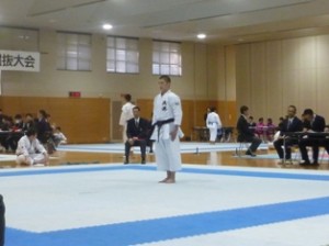 karate tyuugokusennbatu2013-2